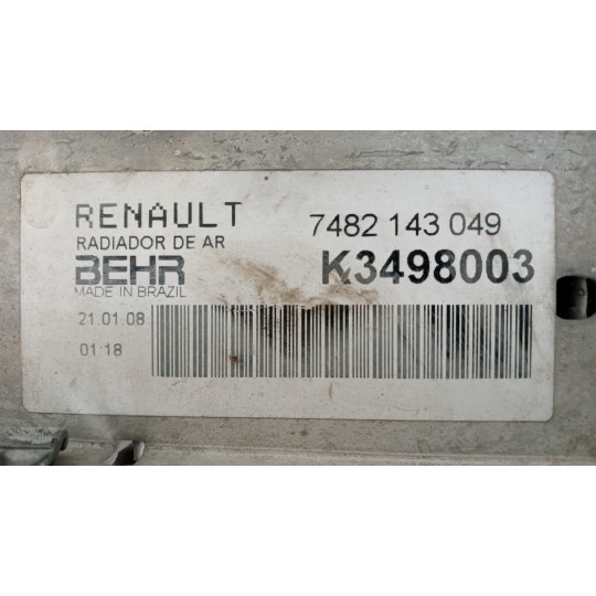 INTERCOOLERS HEAT RADIATOR  RENAULT truck Midlum used