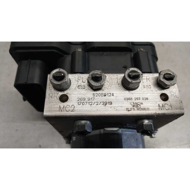 LANCIA GRUPPO ABS LANCIA Ypsilon 2015> usato