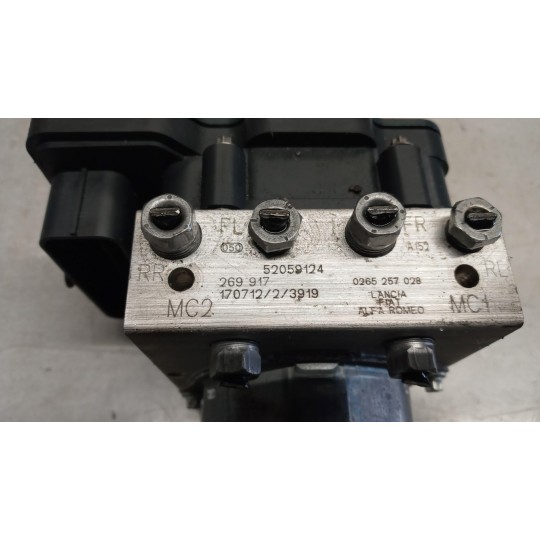 GRUPPO ABS LANCIA Ypsilon 2015> usato