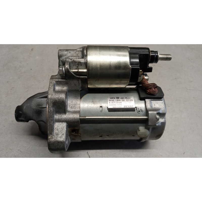 LANCIA STARTER MOTOR LANCIA Ypsilon 2015> used