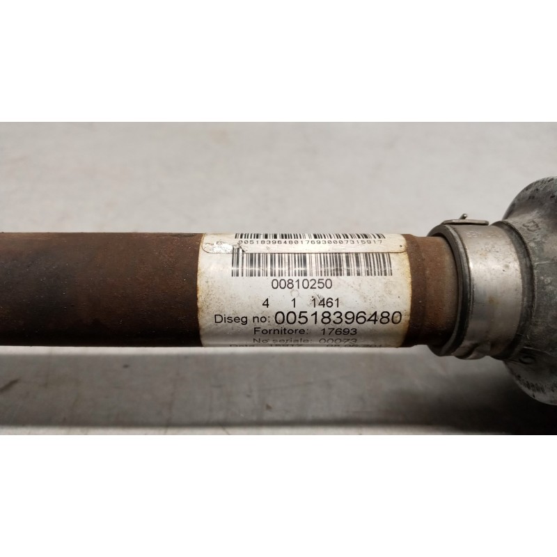 LANCIA FRONT HALF-AXLES LEFT  LANCIA Ypsilon 2015> used