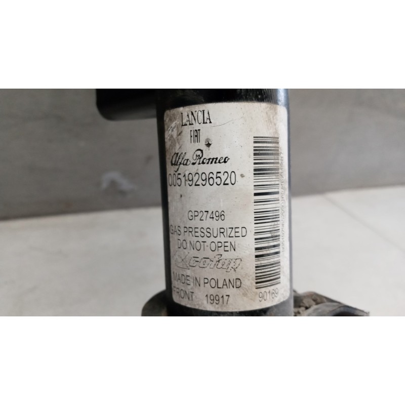 LANCIA LEFT FRONT SCHOCK ASSORBER LANCIA Ypsilon 2015> used