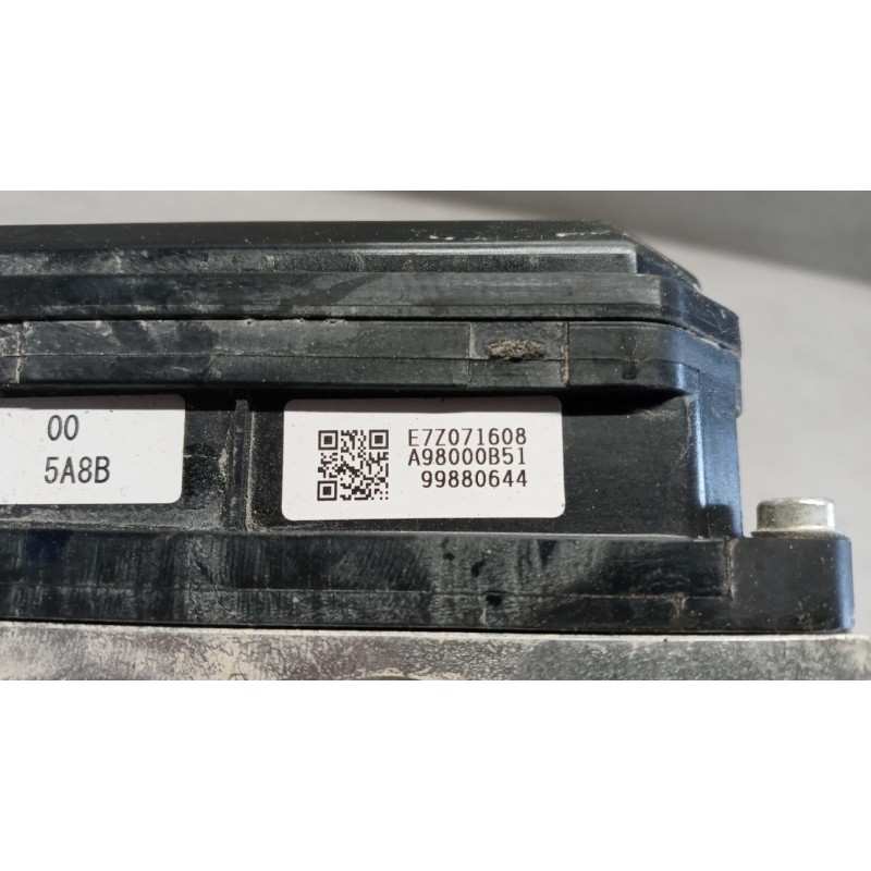 NISSAN ABS SYSTEM NISSAN Juke 2014>2019 used