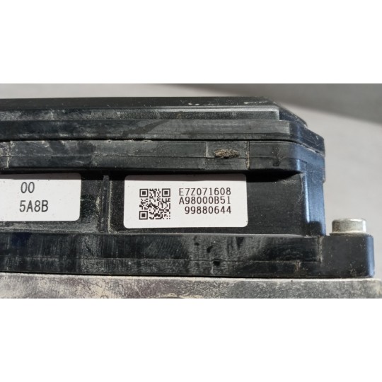 ABS SYSTEM NISSAN Juke 2014>2019 used