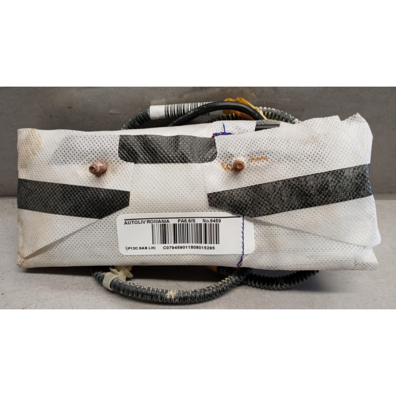 NISSAN CURTAIN AIRBAG LEFT NISSAN Juke 2014>2019 used