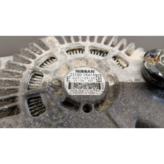 ALTERNATORE NISSAN Juke 2014>2019 usato