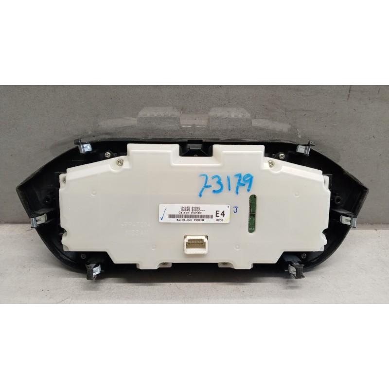 NISSAN CENTRALINA CLIMATIZZATORE NISSAN Juke 2014>2019 usato