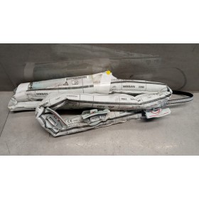 LEFT ROOF AIR BAG NISSAN...
