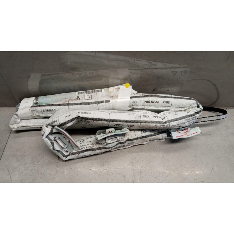 NISSAN AIR BAG TETTO SINISTRO NISSAN Juke 2014>2019 usato