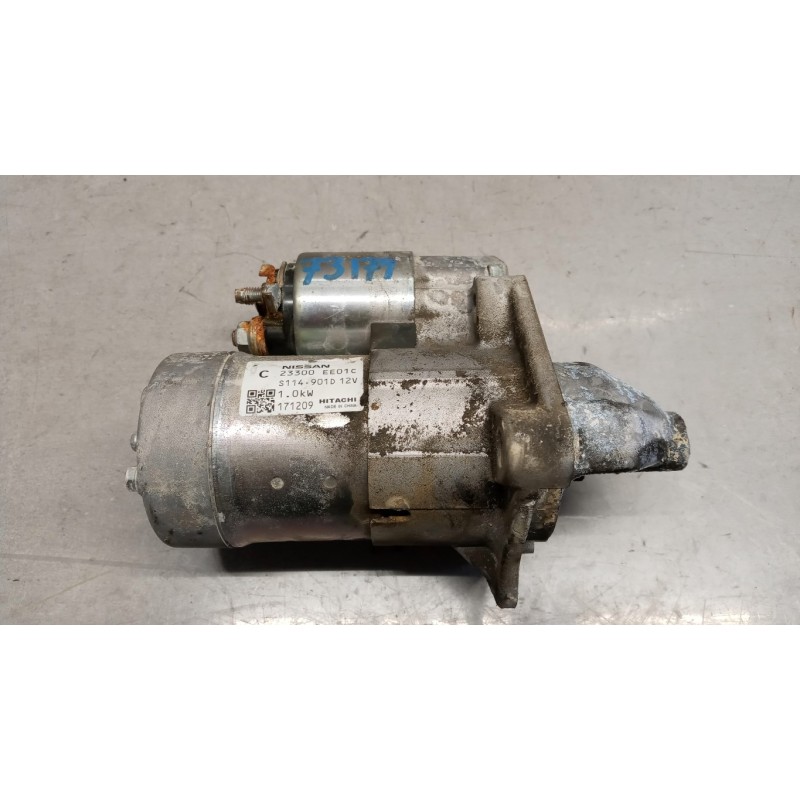 NISSAN STARTER MOTOR NISSAN Juke 2014>2019 used