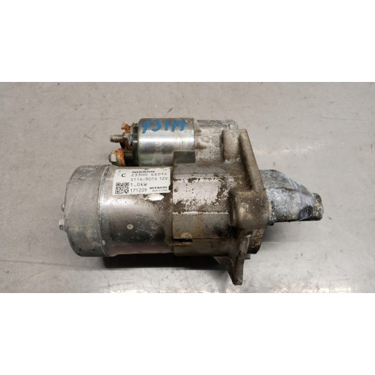 STARTER MOTOR NISSAN Juke 2014>2019 used
