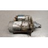 NISSAN STARTER MOTOR NISSAN Juke 2014>2019 used