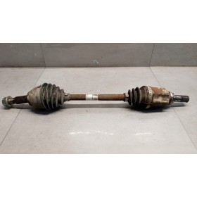 FRONT HALF-AXLES LEFT...