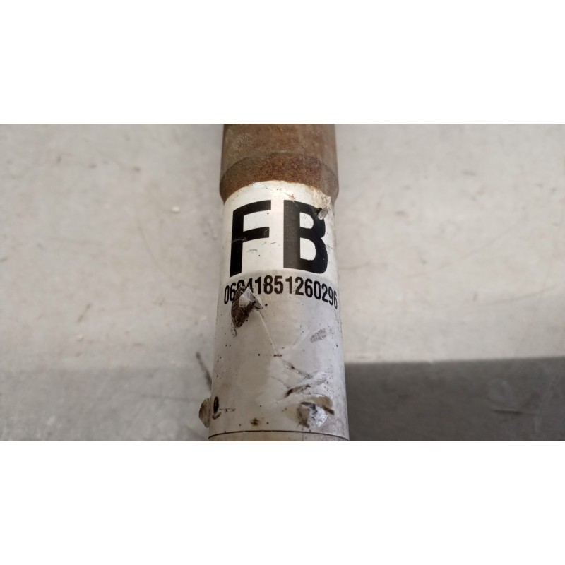 NISSAN SEMIASSE ANTERIORE SINISTRO NISSAN Juke 2014>2019 usato