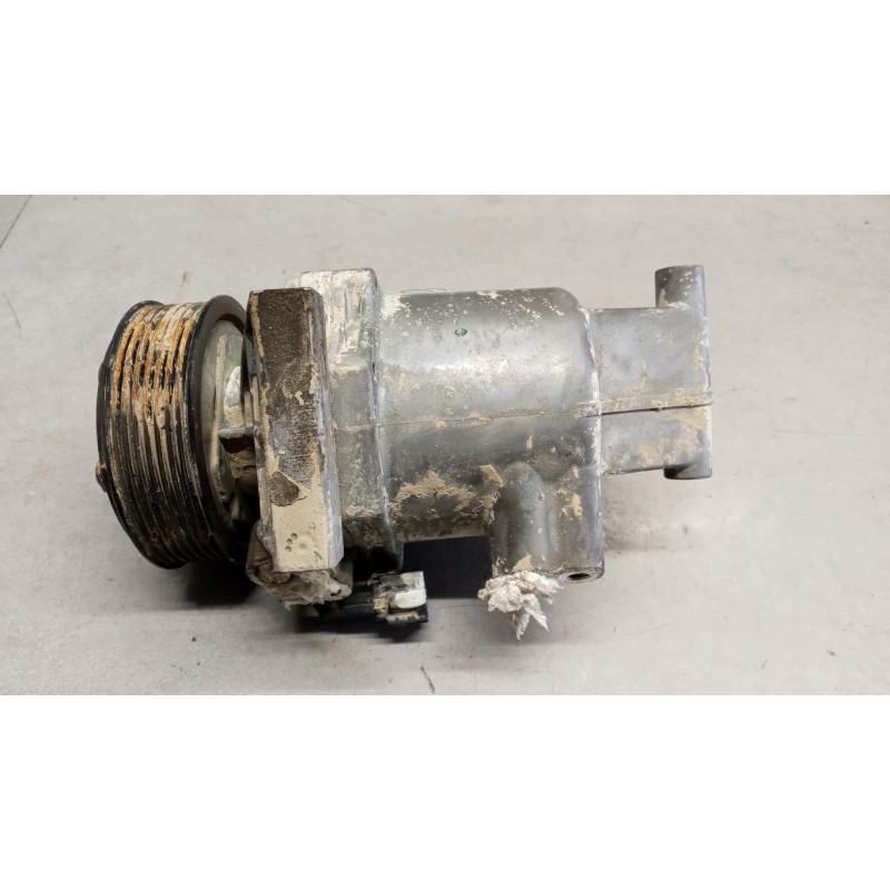 NISSAN AIR CONDITIONER COMPRESSOR NISSAN Juke 2014>2019 used