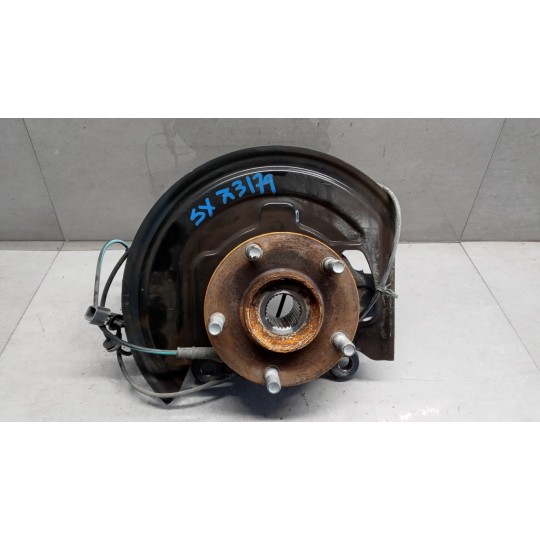 COMPLETE LEFT UPRIGHT NISSAN Juke 2014>2019 used