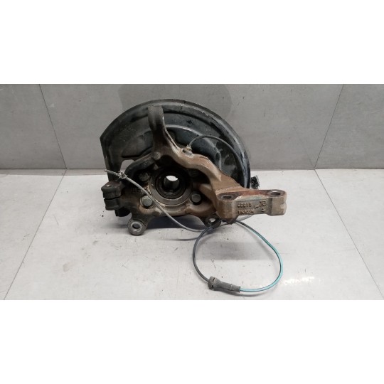 COMPLETE LEFT UPRIGHT NISSAN Juke 2014>2019 used