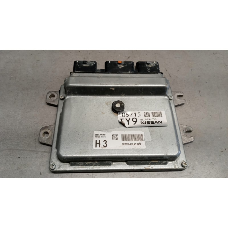 NISSAN CENTRALINA MOTORE NISSAN Juke 2014>2019 usato