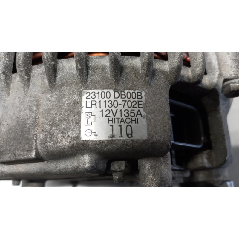 NISSAN truck ALTERNATORE NISSAN truck Atleon usato