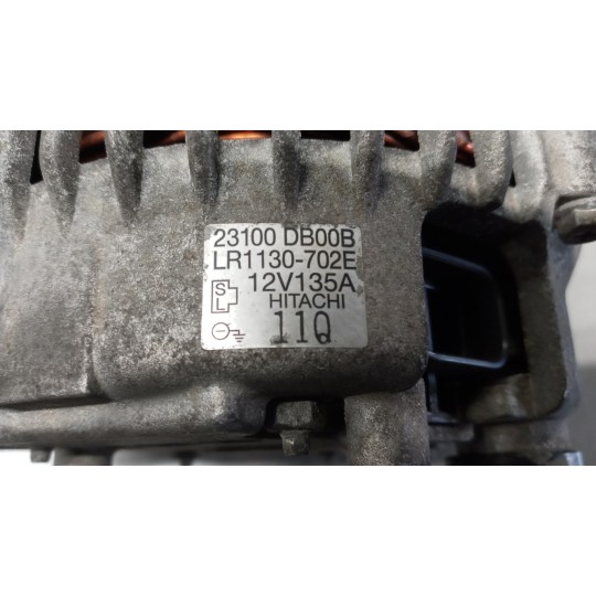 ALTERNATORE NISSAN truck Atleon usato