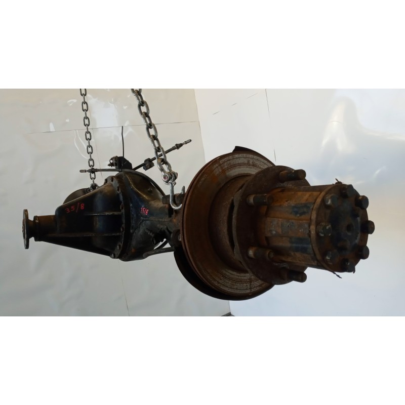 NISSAN truck ASSALE POSTERIORE NISSAN truck Atleon usato