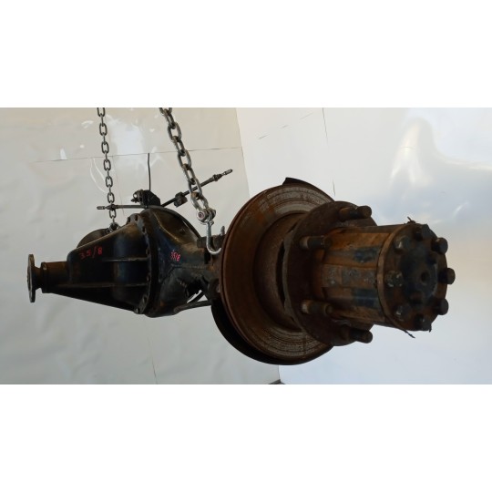 ASSALE POSTERIORE NISSAN truck Atleon usato