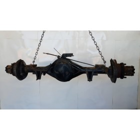 REAR DRIVE AXLE 
 NISSAN...