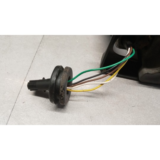 RIGHT ELETRIC REAR-VIEW MIRROR  NISSAN truck Atleon used