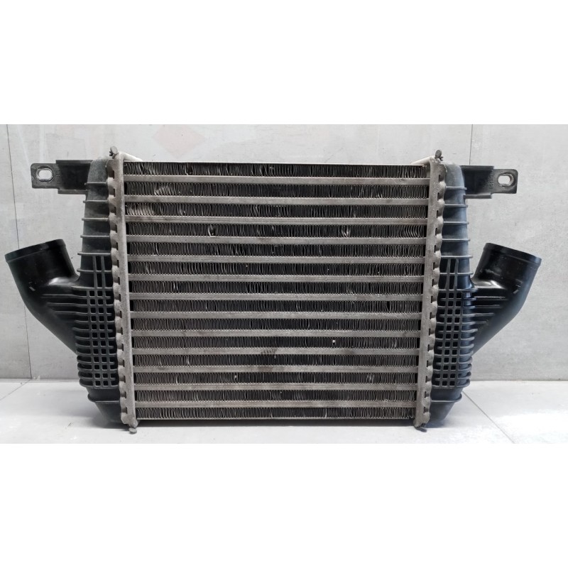 NISSAN truck INTERCOOLERS HEAT RADIATOR  NISSAN truck Atleon used
