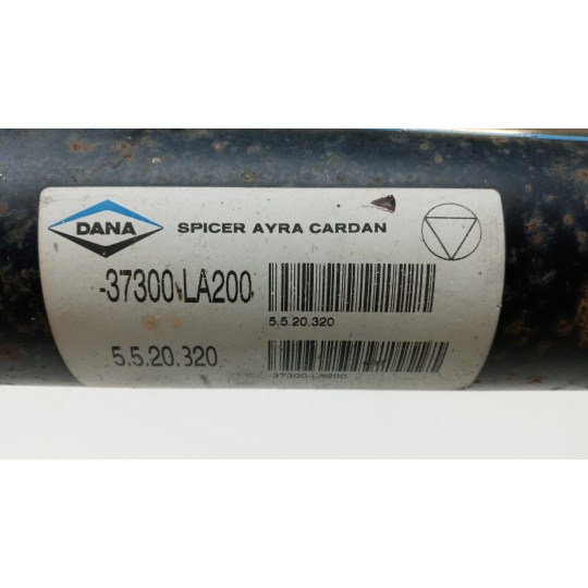 ALBERO TRASMISSIONE POSTERIORE NISSAN truck Atleon usato