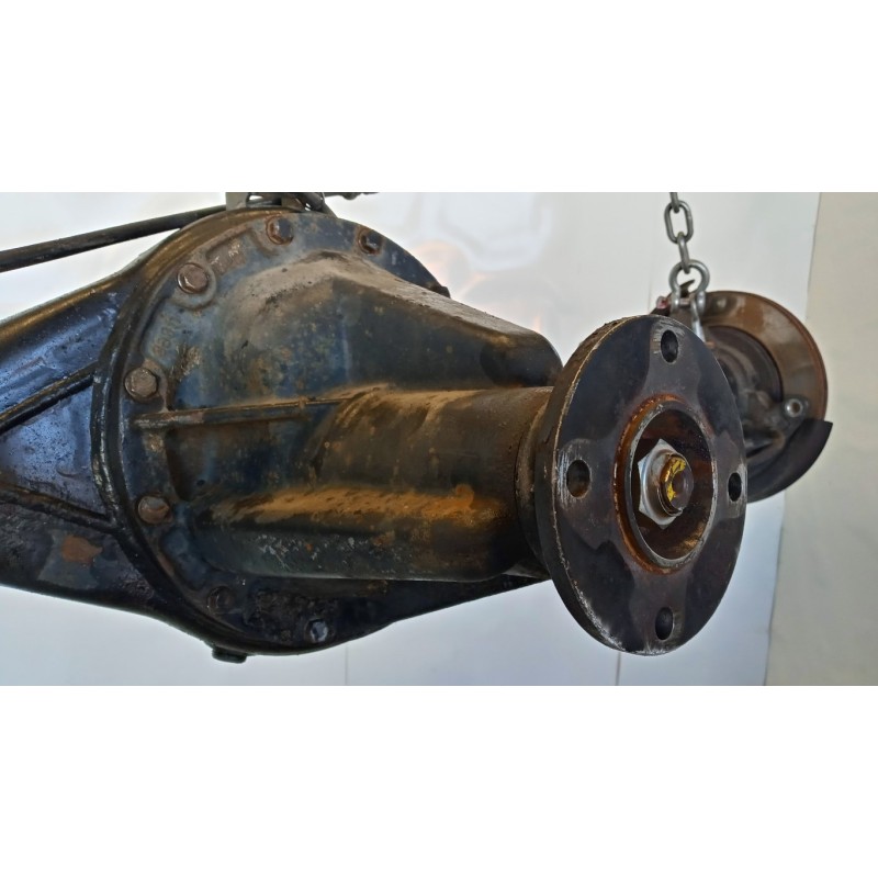 NISSAN truck GRUPPO DIFFERENZIALE POSTERIORE NISSAN truck Atleon usato