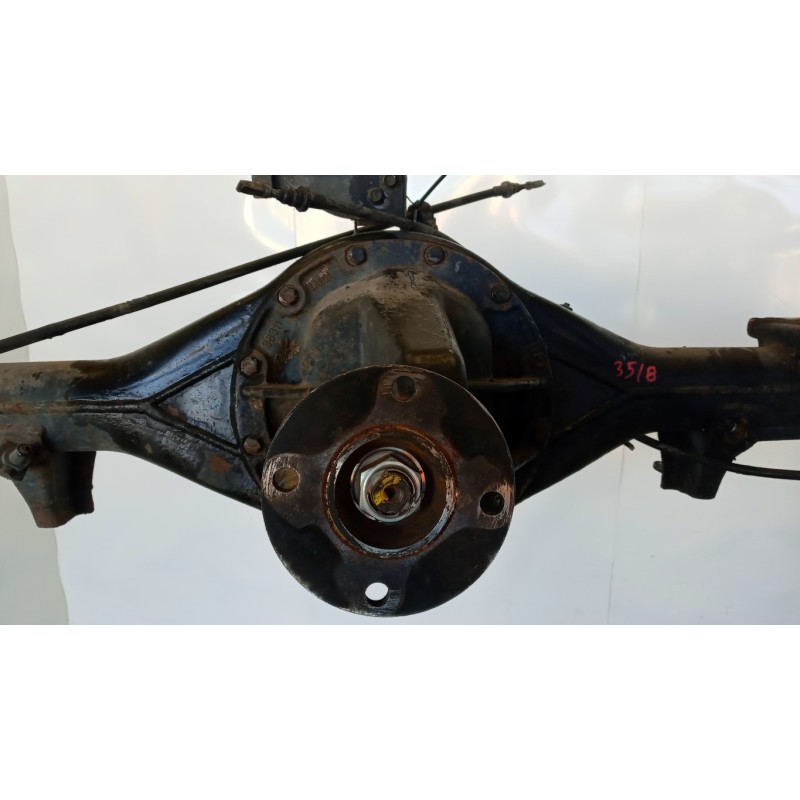 NISSAN truck GRUPPO DIFFERENZIALE POSTERIORE NISSAN truck Atleon usato