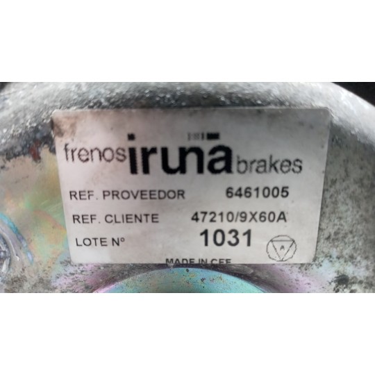 PUMP CLUTCH NISSAN truck Atleon used