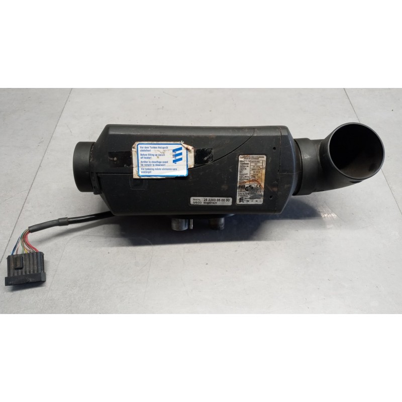 IVECO WEBASTO IVECO Stralis 2003>2007 usato