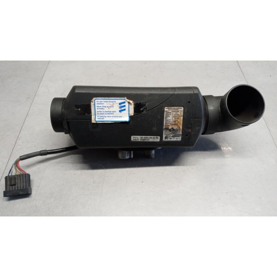 WEBASTO IVECO Stralis 2003>2007 used