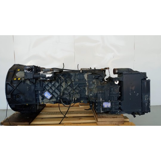 GEARBOXES  IVECO Stralis 2003>2007 used