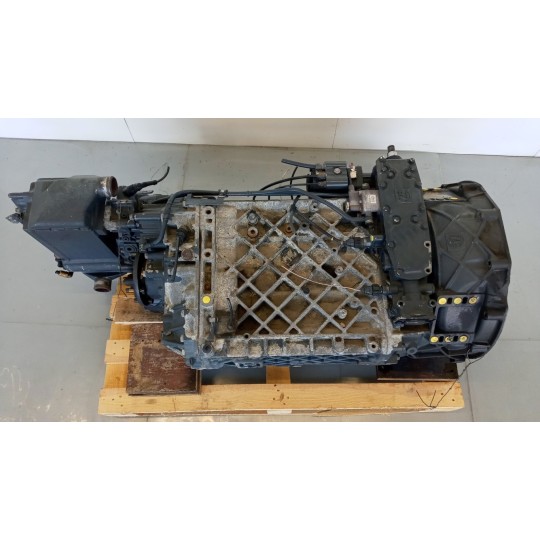 GEARBOXES  IVECO Stralis 2003>2007 used