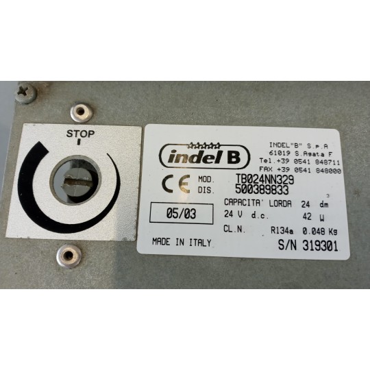 REFRIGERATOR  IVECO Stralis 2003>2007 used