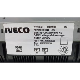 QUADRO STRUMENTI IVECO...