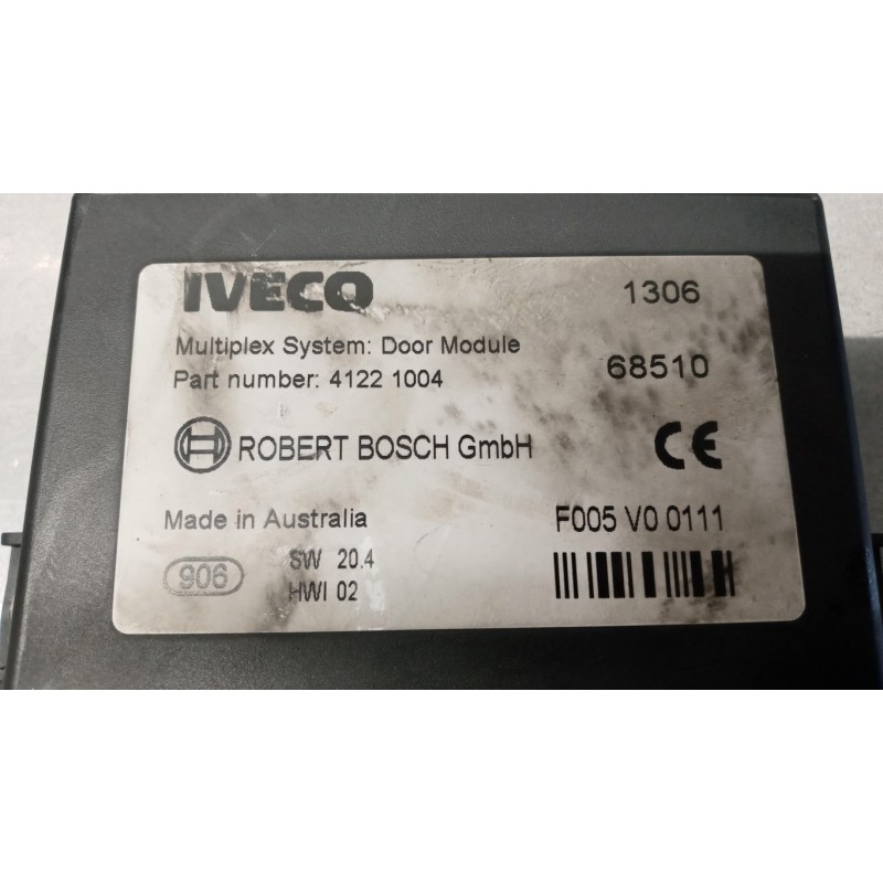 IVECO CENTRALINE VARIE B IVECO Stralis 2003>2007 usato