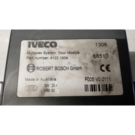 VARIOUS CONTROL UNITS B  IVECO Stralis 2003>2007 used