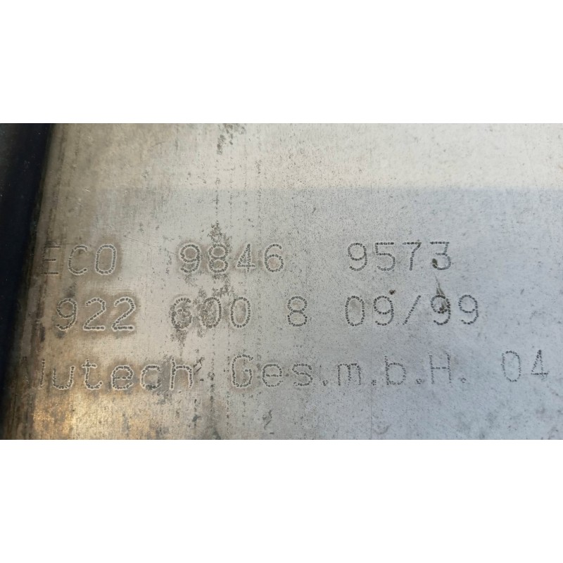 IVECO FUEL TANK IVECO Stralis 2003>2007 used