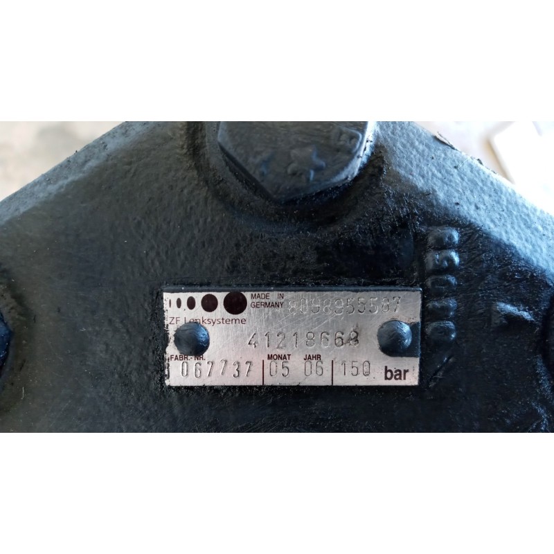 IVECO STEERING BOX IVECO Stralis 2003>2007 used