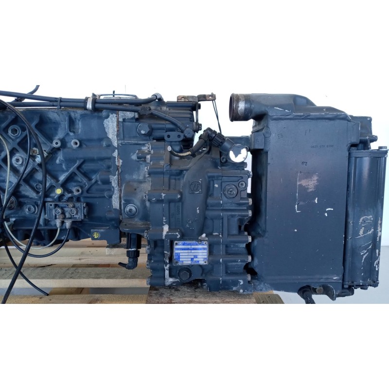 IVECO INTARDER IVECO Stralis 2003>2007 usato