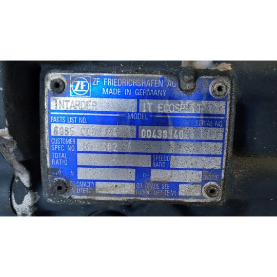 INTARDER IVECO Stralis 2003>2007 usato