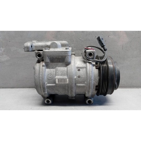 AIR CONDITIONER COMPRESSOR IVECO Stralis 2003>2007 used