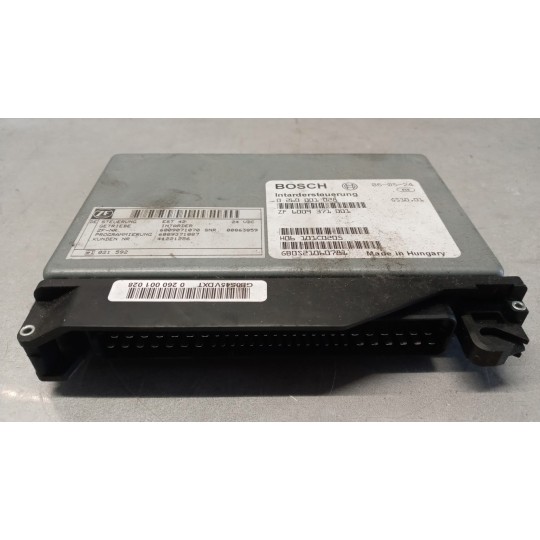 VARIOUS CONTROL UNIT C IVECO Stralis 2003>2007 used