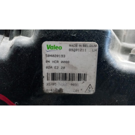 FARO ANTERIORE SINISTRO IVECO Stralis 2003>2007 usato