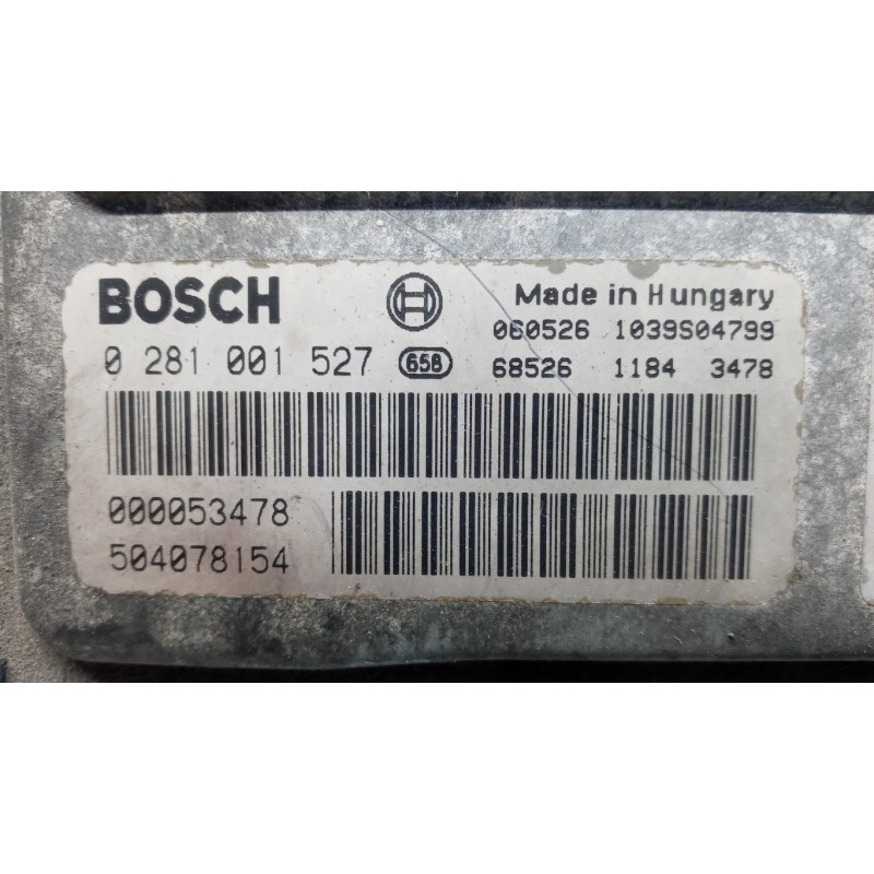 IVECO ENGINE UNIT IVECO Stralis 2003>2007 used