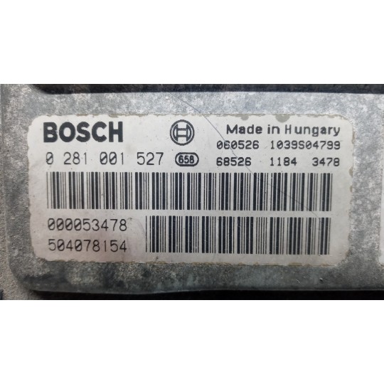 ENGINE UNIT IVECO Stralis 2003>2007 used